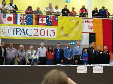11 th iPAC 2013 Barmstedt – fotografie 114