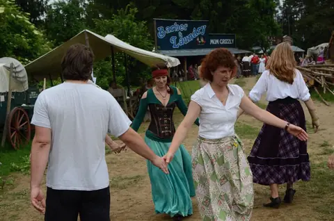 14. Dance Weekend in Beaver City – fotografie 2