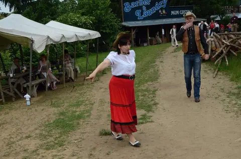 14. Dance Weekend in Beaver City – fotografie 3