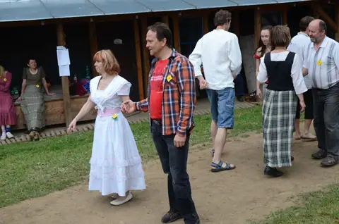 14. Dance Weekend in Beaver City – fotografie 14