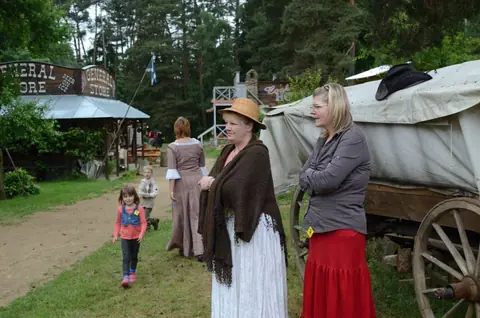 14. Dance Weekend in Beaver City – fotografie 18