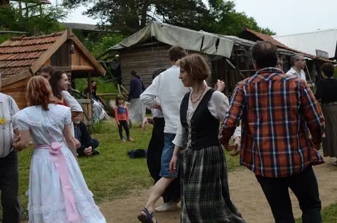 14. Dance Weekend in Beaver City – fotografie 22