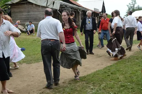 14. Dance Weekend in Beaver City – fotografie 23