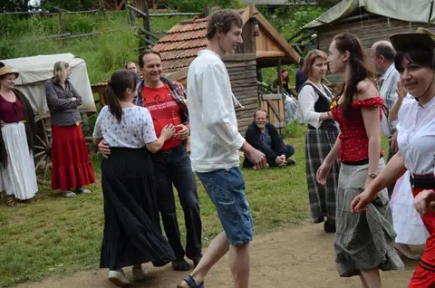 14. Dance Weekend in Beaver City – fotografie 24