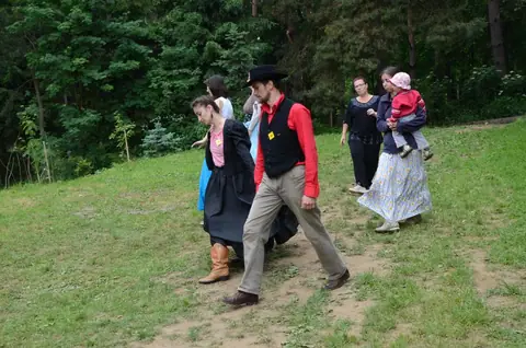 14. Dance Weekend in Beaver City – fotografie 28