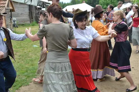 14. Dance Weekend in Beaver City – fotografie 32