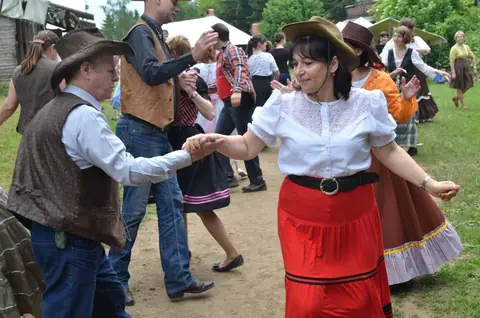 14. Dance Weekend in Beaver City – fotografie 33