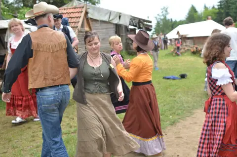 14. Dance Weekend in Beaver City – fotografie 34