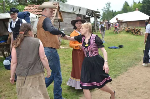 14. Dance Weekend in Beaver City – fotografie 37