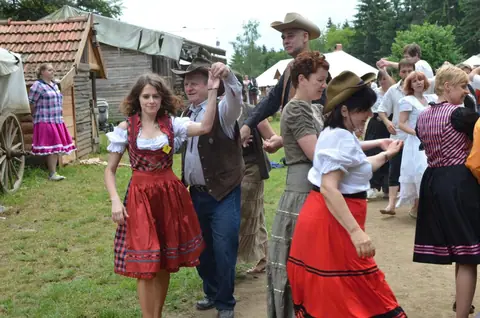 14. Dance Weekend in Beaver City – fotografie 35
