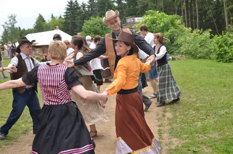 14. Dance Weekend in Beaver City – fotografie 36
