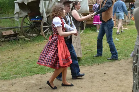 14. Dance Weekend in Beaver City – fotografie 38