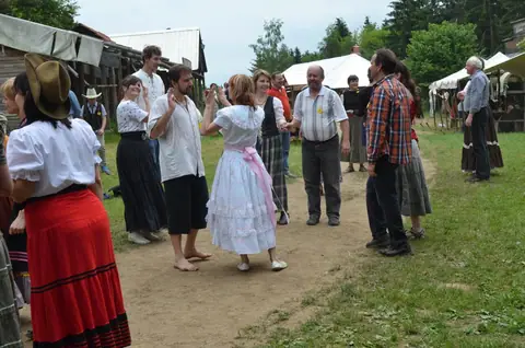 14. Dance Weekend in Beaver City – fotografie 39