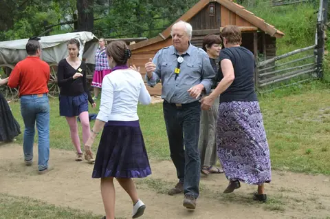 14. Dance Weekend in Beaver City – fotografie 42