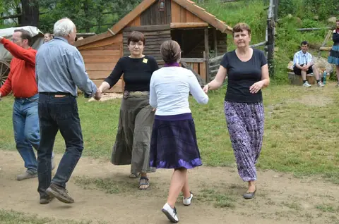 14. Dance Weekend in Beaver City – fotografie 43