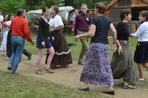 14. Dance Weekend in Beaver City – fotografie 44