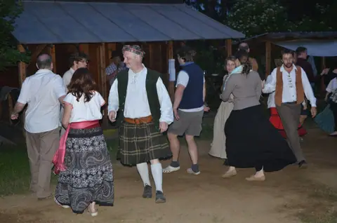 14. Dance Weekend in Beaver City – fotografie 51