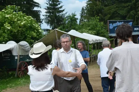 14. Dance Weekend in Beaver City – fotografie 76