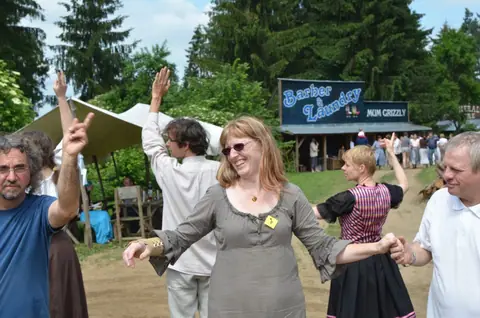 14. Dance Weekend in Beaver City – fotografie 81