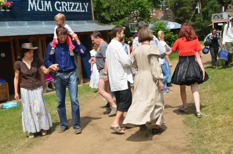 14. Dance Weekend in Beaver City – fotografie 87