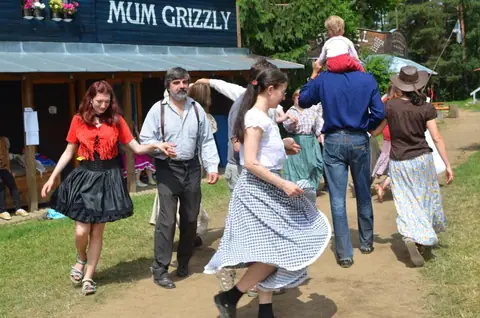 14. Dance Weekend in Beaver City – fotografie 88