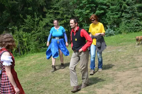 14. Dance Weekend in Beaver City – fotografie 92