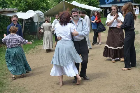 14. Dance Weekend in Beaver City – fotografie 99