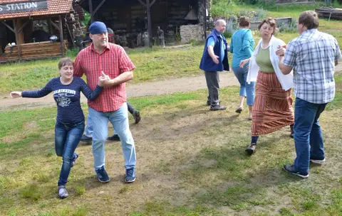 15 tanecni vikend v Beaver city – fotografie 4