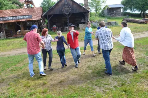 15 tanecni vikend v Beaver city – fotografie 2