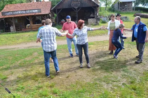 15 tanecni vikend v Beaver city – fotografie 6