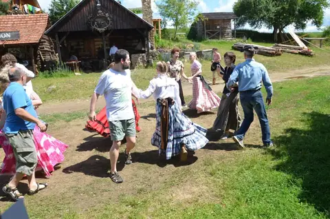 15 tanecni vikend v Beaver city – fotografie 10