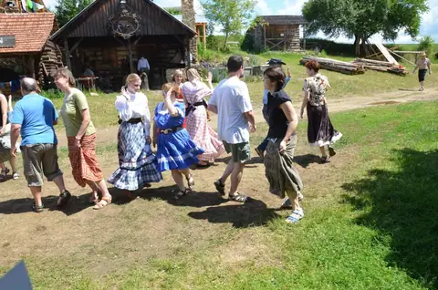 15 tanecni vikend v Beaver city – fotografie 11