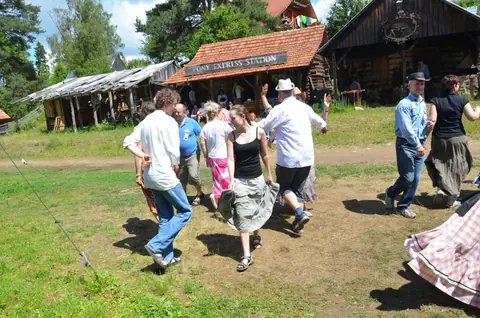 15 tanecni vikend v Beaver city – fotografie 13