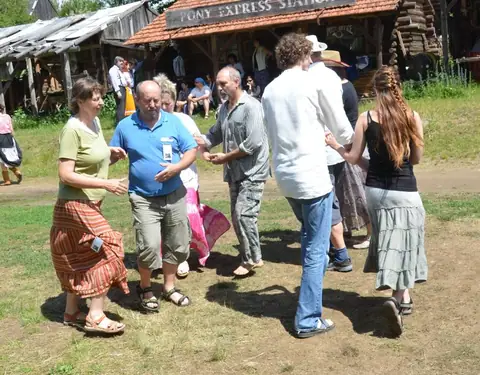 15 tanecni vikend v Beaver city – fotografie 14