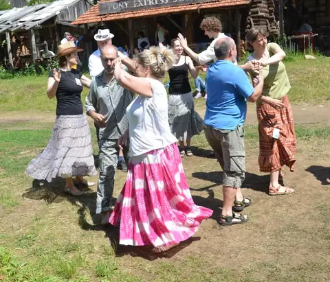 15 tanecni vikend v Beaver city – fotografie 15
