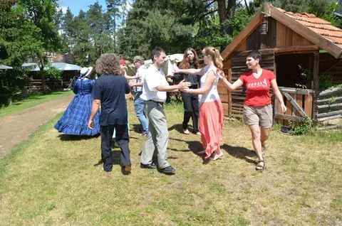 15 tanecni vikend v Beaver city – fotografie 20
