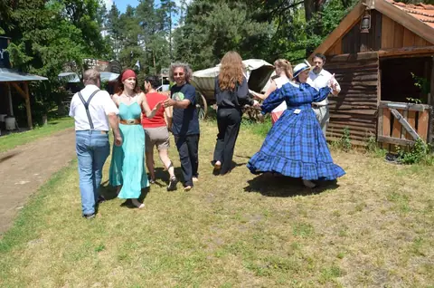 15 tanecni vikend v Beaver city – fotografie 23