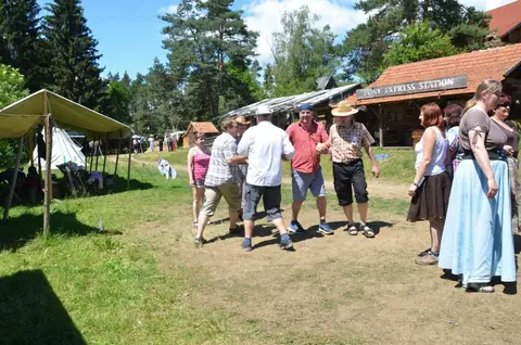15 tanecni vikend v Beaver city – fotografie 47