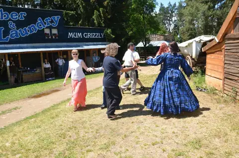 15 tanecni vikend v Beaver city – fotografie 50