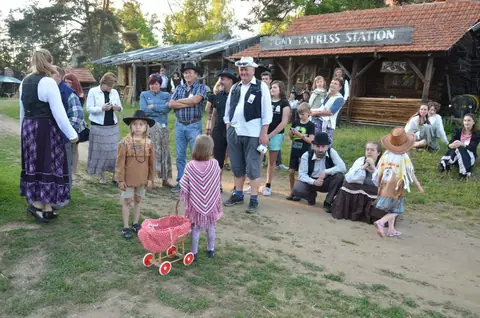 15 tanecni vikend v Beaver city – fotografie 77
