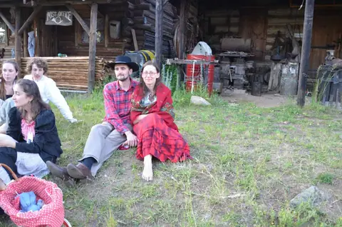 15 tanecni vikend v Beaver city – fotografie 81