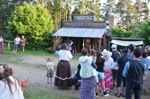 15 tanecni vikend v Beaver city – fotografie 89