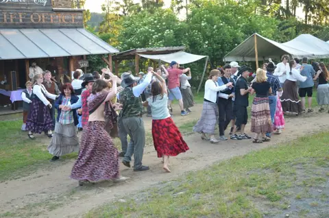 15 tanecni vikend v Beaver city – fotografie 110