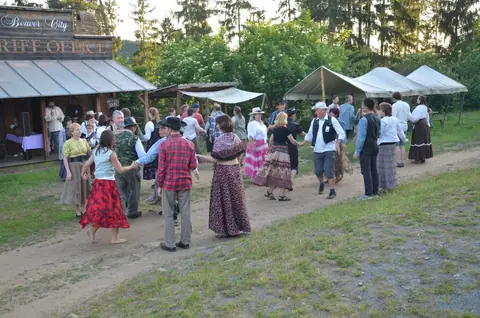 15 tanecni vikend v Beaver city – fotografie 112