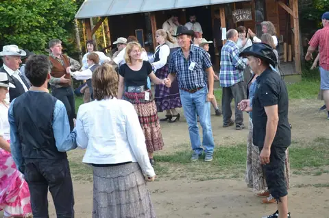 15 tanecni vikend v Beaver city – fotografie 113