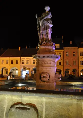 20. Řáholecký rynek, Jičín – fotografie 15
