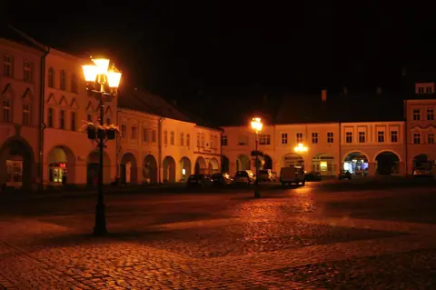 20. Řáholecký rynek, Jičín – fotografie 22