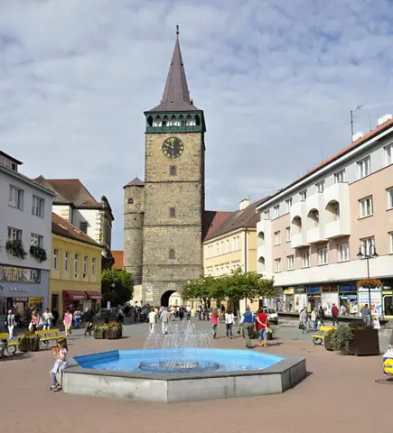 20. Řáholecký rynek, Jičín – fotografie 26