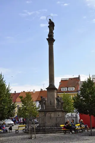 20. Řáholecký rynek, Jičín – fotografie 32