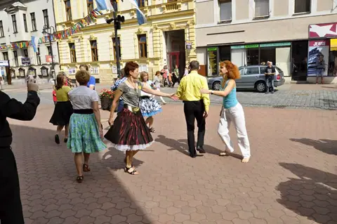 20. Řáholecký rynek, Jičín – fotografie 45